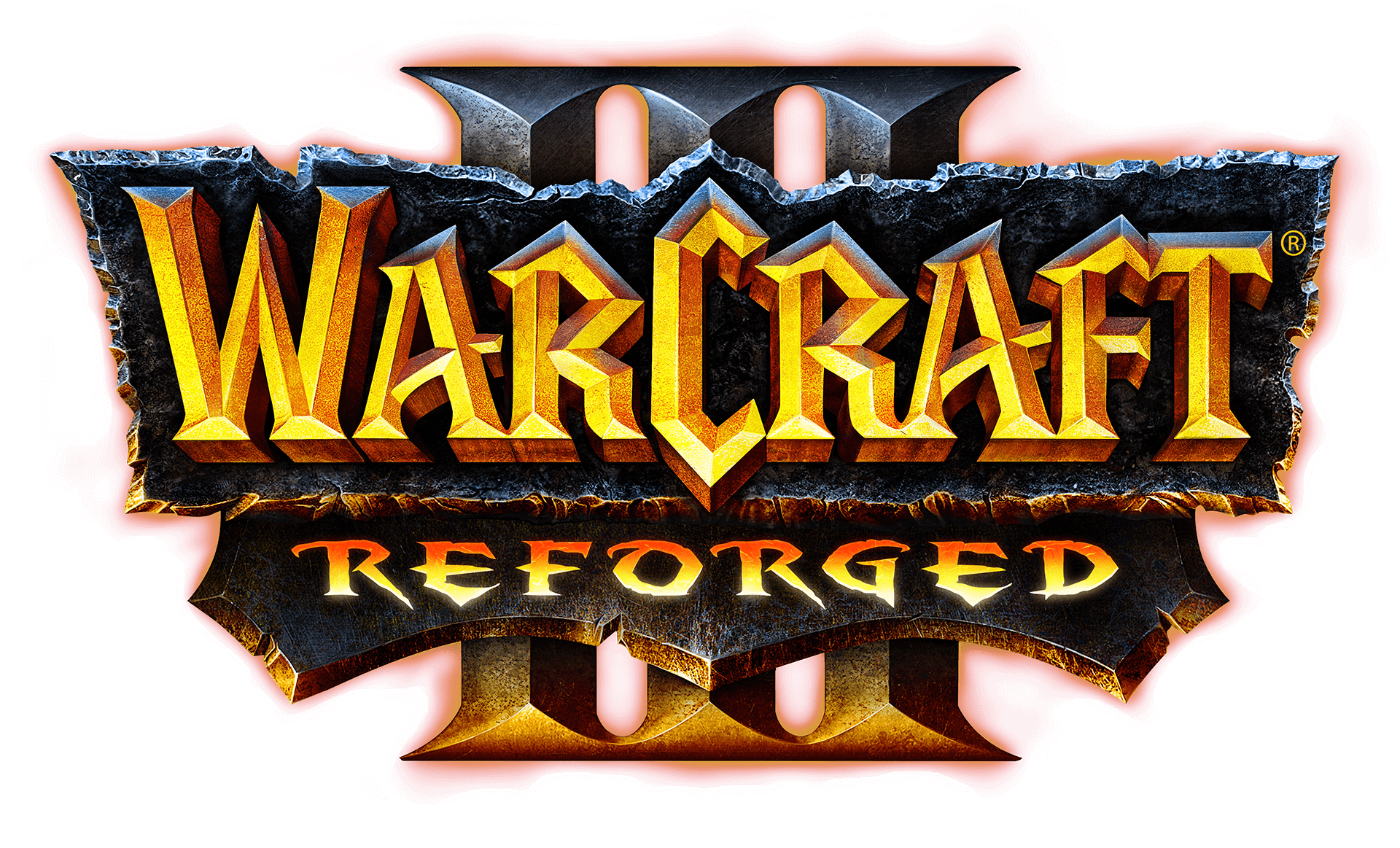 Warcraft III Reforged логотип